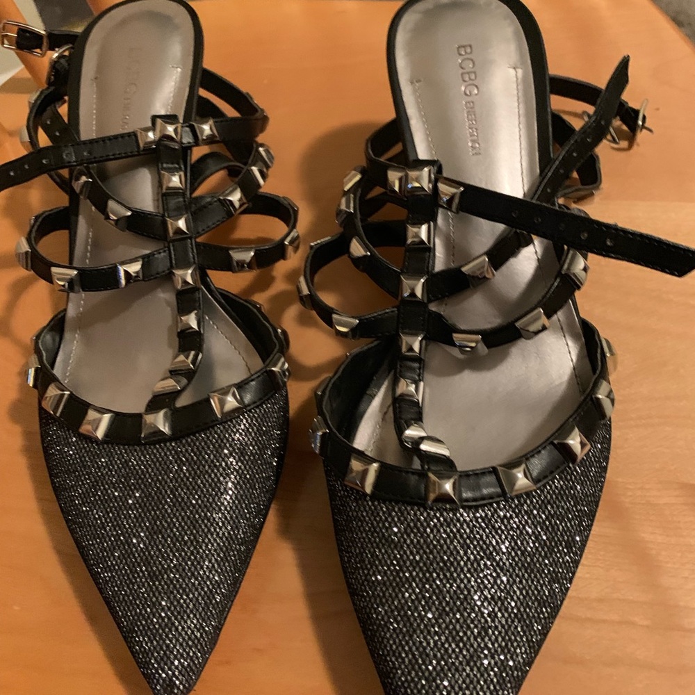 BCBG shoes.  Size 10